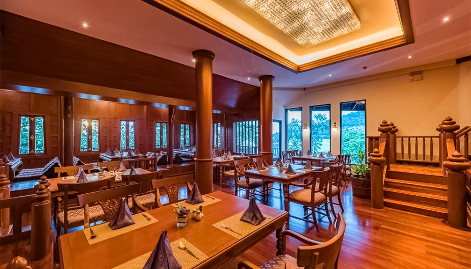 هتل دیاموند کلیف ریزورت پوکت